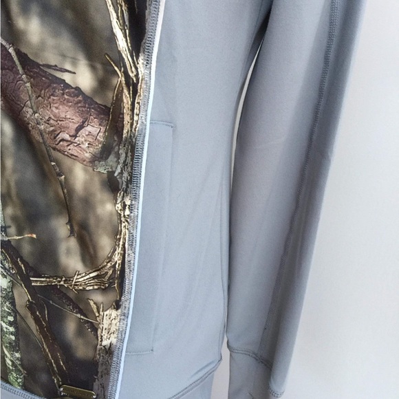 GWG Grey Camo Active Wear Set size M - Picture 8 of 10